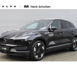 VOLVO EX30 SINGLE VOLVO EX30 SINGLE MOTOR EXTENDED RANGE ULTRA 69 KWH | PANORAMADAK | POWER SEATS MET GEHEUGEN | 360° PARKEERCAMERA | PARK PILOT ASSIST | KEYLESS ENTRY | PREMIUM