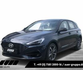 HYUNDAI I30 ADVANTAGE LIMOUSINE (NAVI LED SHZ PDC MFL)