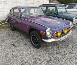 HONDA S800 HONDA S800 A RESTAURER