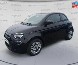 FIAT 500 3+1 FIAT 500 3+1 E 118CH PACK CONFORT MY23