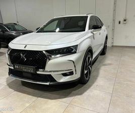 DS DS 7 CROSSBACK BLUEHDI 180CH GRAND CHIC AUTOMATIQUE 128G