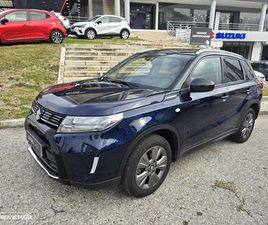 SUZUKI VITARA 1.4T S2 MILD HYBRID