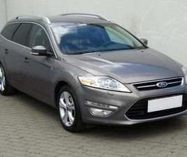 FORD MONDEO 2.0 TDCI