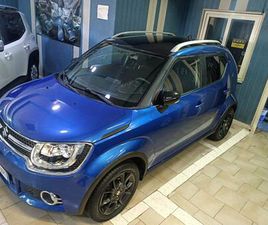 SUZUKI IGNIS IGNIS (2016) IGNIS 1.2 DUALJET TOP