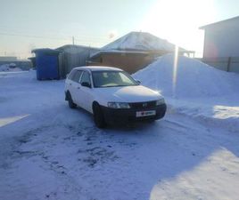 NISSAN AD ПРОДАЖА NISSAN AD, 2001 ГОД В БЛАГОВЕЩЕНСКЕ