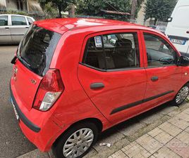 HYUNDAI I10 LAVANDERIA TRADIZIONALE E INDUSTRIALE