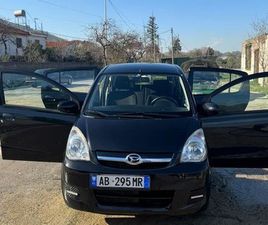 SHITET DAIHATSU CUORE 1.0 CC!