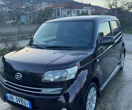 SHITET DAIHATSU MATERIA 1.3 CC!