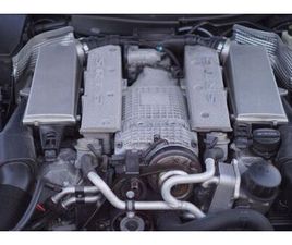 CHRYSLER SRT6 CROSSFIRE 2005 (32 AMG) 203TKM 0-60 4.8 ORT TI