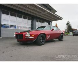 1974 CHEVROLET CAMARO Z28 LT *AB SERVICE UND MFK**