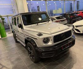 MERCEDES CLASSE G G 63 AMG - FULL OPTIONS - DEMO