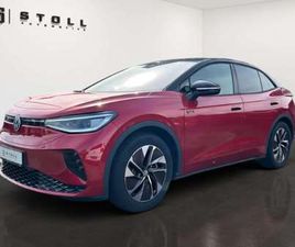 VOLKSWAGEN ID.5 GTX 4MOTION 220 KW AHK+SPORTPAKET+DISCOVER PRO+++