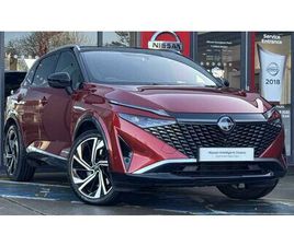 NISSAN QASHQAI E-POWER 1.5 (190PS) TEKNA E-POWER AUTO