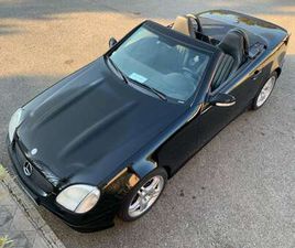 MERCEDES SLK SLK 32 AMG 32 AMG FACELIFT BVA