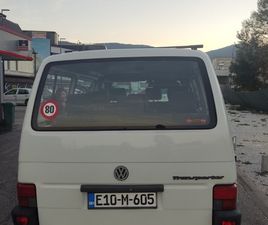VOLKSWAGEN TRANSPORTER T4 VOLKSWAGEN T4 KOMBI