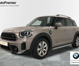 MINI COUNTRYMAN COOPER S COOPER S E ALL4 162 KW (220 CV)