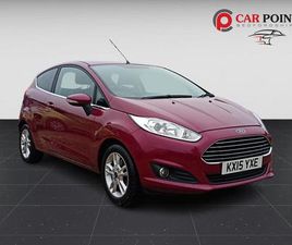 1.0T ECOBOOST ZETEC EURO 5 (START/STOP) 3DR