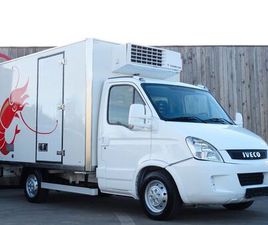 IVECO DAILY 29 2.3 MPI AUT ISOTERMICA FRIGORIFICA CONGELACAO
