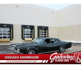 LINCOLN MARK 1969 LINCOLN MARK III FOR SALE
