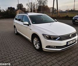 VOLKSWAGEN PASSAT VARIANT 2.0 TDI BMT HIGHLINE DSG