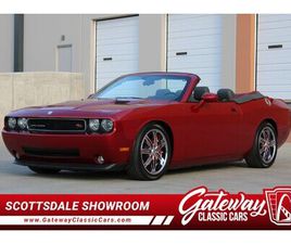 2009 DODGE CHALLENGER RT CONVERTIBLE FOR SALE