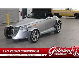 2001 PLYMOUTH PROWLER FOR SALE
