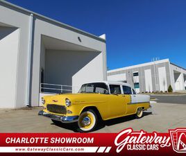 1955 CHEVROLET 210 FOR SALE
