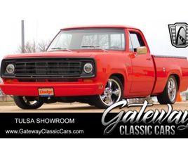 DODGE D SERIES V8 AUTOMATIC