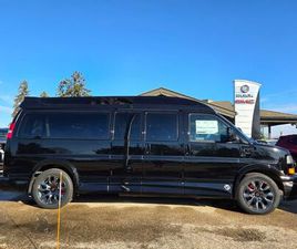 NEW 2025 GMC SAVANA 2500 WORK VAN