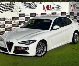ALFA ROMEO GIULIA 2.2 D SUPER AT8