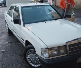 MERCEDES 190 MERCEDES 190E 2000 BENZINA ISCRITTA ASI