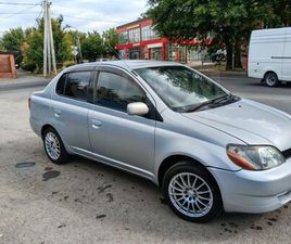 TOYOTA PLATZ ПРОДАЖА TOYOTA PLATZ, 1999 ГОД В РОСТОВЕ-НА-ДОНУ