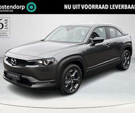 MAZDA MX-30 E-SKYACTIV R-EV 170 EXCLUSIVE-LINE PHEV | € 9.000 KORTING | ACHTERUITRIJCAMERA| ADAPTIVE CRUISE