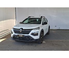 RENAULT KARDIAN 1.0 TCE TECHNO AUTO SUV 2025