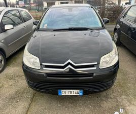 C4 1.6 HDI 110CV CLASSIQUE