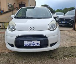 C1 1.0 5 PORTE AIRDREAM BENZ