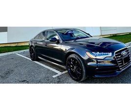 AUDI A6 PRESTIGE QUATTRO GAZ/BENZINE