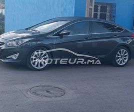 HYUNDAI I40 2013 2013 DIESEL 465605 OCCASION À TETOUAN MAROC