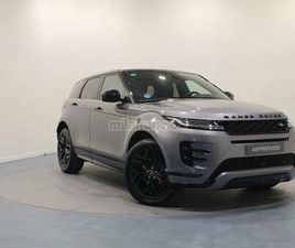 LAND-ROVER - RANGE ROVER EVOQUE 2.0 P200 RDYNAMIC S AUTO 4WD MH
