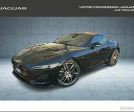 JAGUAR F-TYPE COUPE 5.0 V8 450CH R-DYNAMIC BLACK AWD BVA8