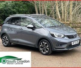 1.5 H I-MMD CROSSTAR EX ECVT EURO 6 (START/STOP) 5DR