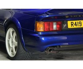 1998 LOTUS ESPRIT BLEU MANUEL, 5 VITESSES CONDUITE À GAUC...