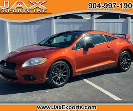 USED 2012 MITSUBISHI ECLIPSE GS SPORT