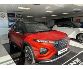 SUZUKI FRONX 2025 SUZUKI FRONX 1.5 GL AUTO