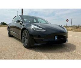 TESLA MODEL 3 TESLA - MODEL 3