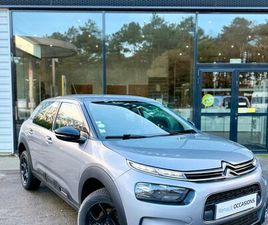 CITROEN C4 CACTUS CITROËN C4 CACTUS 1.5 HDI 100 – TRÈS BON ÉTAT