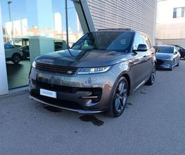 RANGE ROVER SPORT RANGE ROVER SPORT 3.0D L6 249 CV DYNAMIC HSE