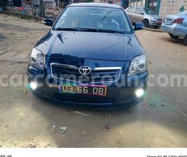 TOYOTA AVENSIS