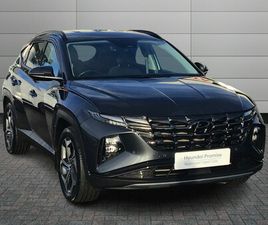 HYUNDAI TUCSON HYUNDAI TUCSON 1.6 TGDI PLUG-IN HYBRID PREMIUM 5DR 4WD AUTO ESTATE