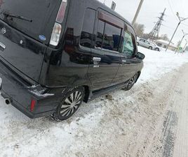 NISSAN CUBE ПРОДАЖА NISSAN CUBE, 2001 ГОД В БАРНАУЛЕ